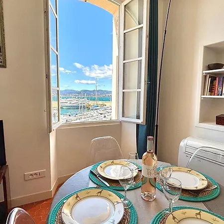 Le Majestic - Loft Vue D'exception Port St-tropez Apartamento Saint-Tropez