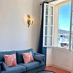 Le Majestic - Loft Vue D'exception Port St-tropez Appartement