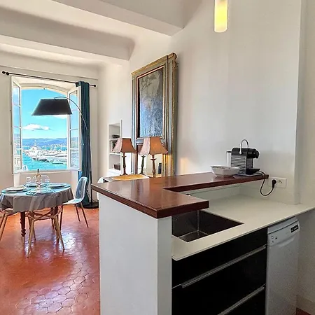 Appartement Le Majestic - Loft Vue D'exception Port St-tropez *
