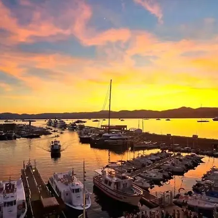 Apartmán Le Majestic - Loft Vue D'exception Port St-tropez *