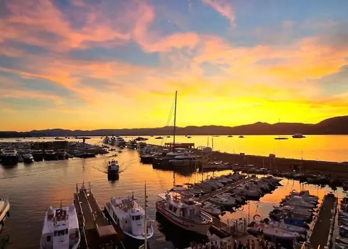 Apartamento Le Majestic - Loft Vue D'exception Port St-tropez *