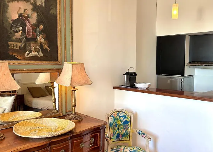 Le Majestic - Loft Vue D'exception Port St-tropez *